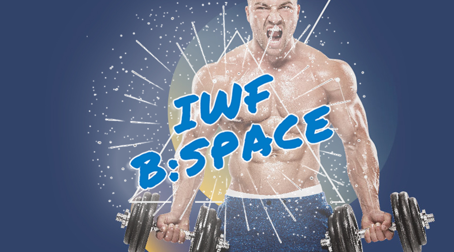 将创新与科技融合，B:SPACE携手美国Digilock、法国DELABIE入驻IWF Shanghai 2018。
